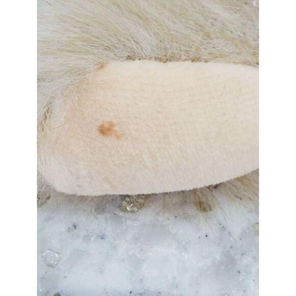 Jerry Elsner Velvet Treasures Mrs. Daley Stuffed Bear Vintage‎ Has Tag Has Spot. - Picture 9 of 13